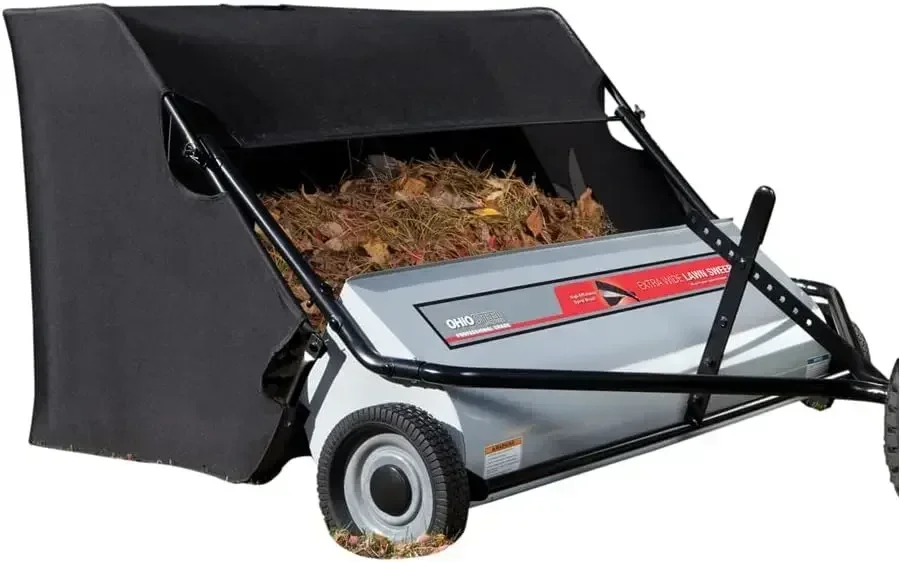 Ohio Steel 50SWP26 Pro Sweeper, 50