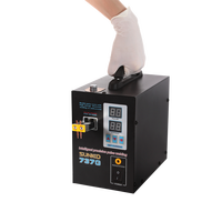 Sunkko 2.8KW Battery Spot Welding Machine for Cylindrical Cell Battery 737G Spot Welder