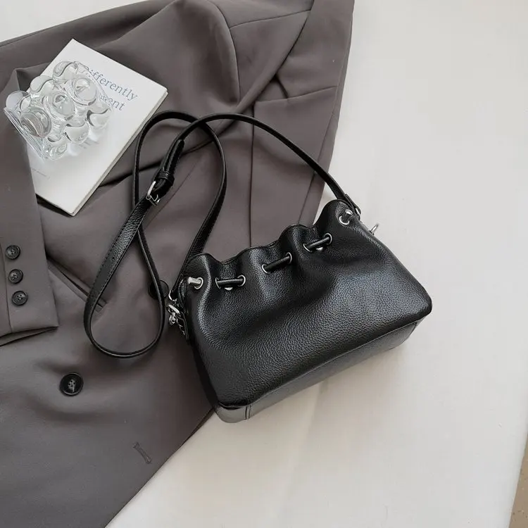 جديد 860 حقيبة كتف ساعي سلسلة حقيبة تنوعا موضة ركاب حقيبة كتف حقيبة تحت الإبط حقيبة نسائية #3