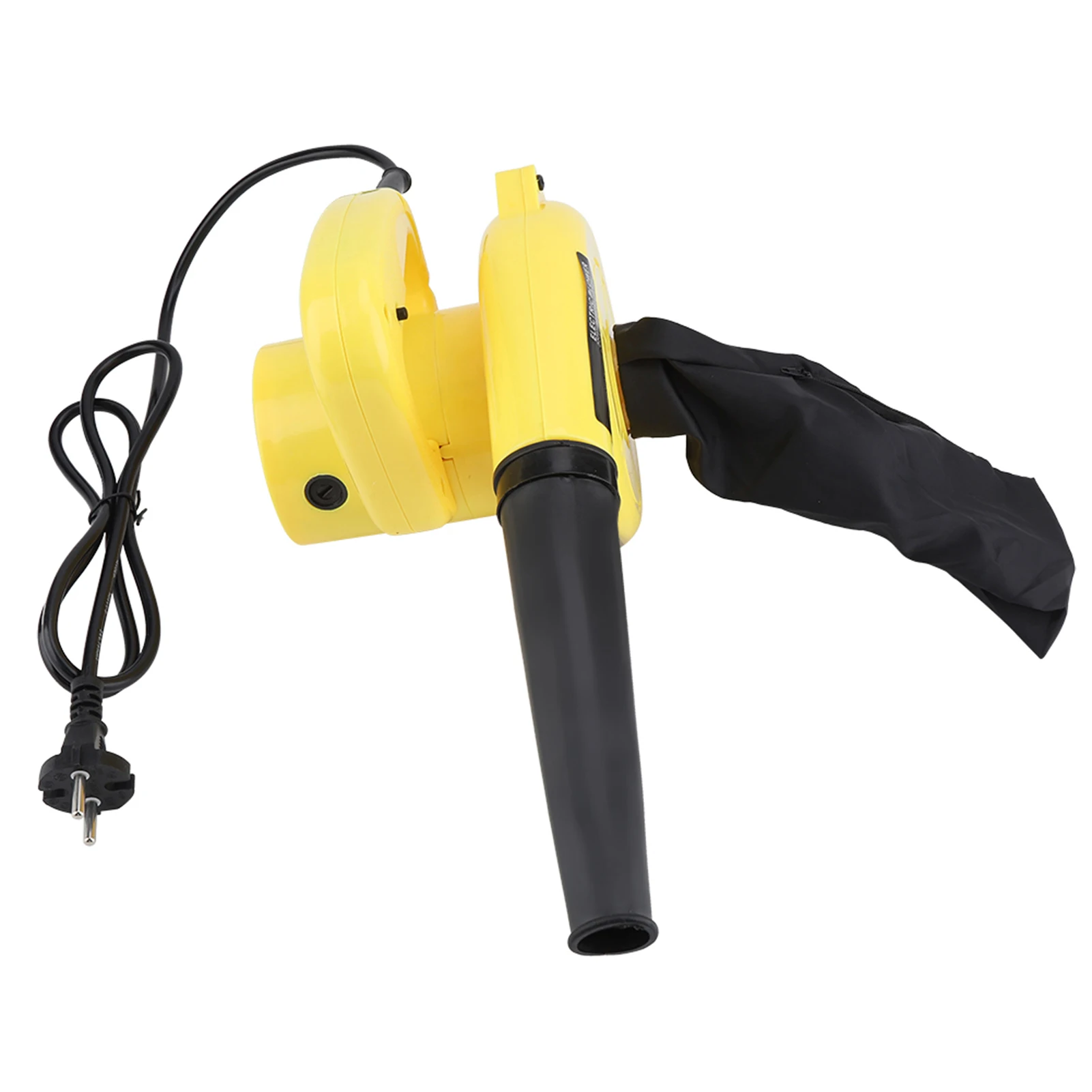 800W Handheld Electric Blower Vacuum Cleaner Multi Function Dust Remover For Computer Car Interior Household Cleaning Work Tool