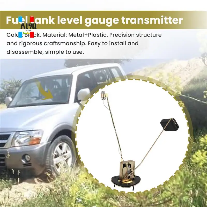 A19Q-MB571603 Fuel Tank Level Gauge Sender Unit Fit For Mitsubishi Montero 1989 - 1994 1995 1996 1997 1998 1999 For Pajero II Cl