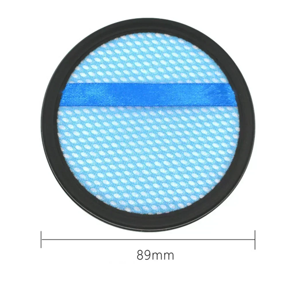 1/3pcs Foam Filter For Dexp DP - 800H / For KT-586 Vacuum Cleaner 1642345 Washable Replacement Accessories