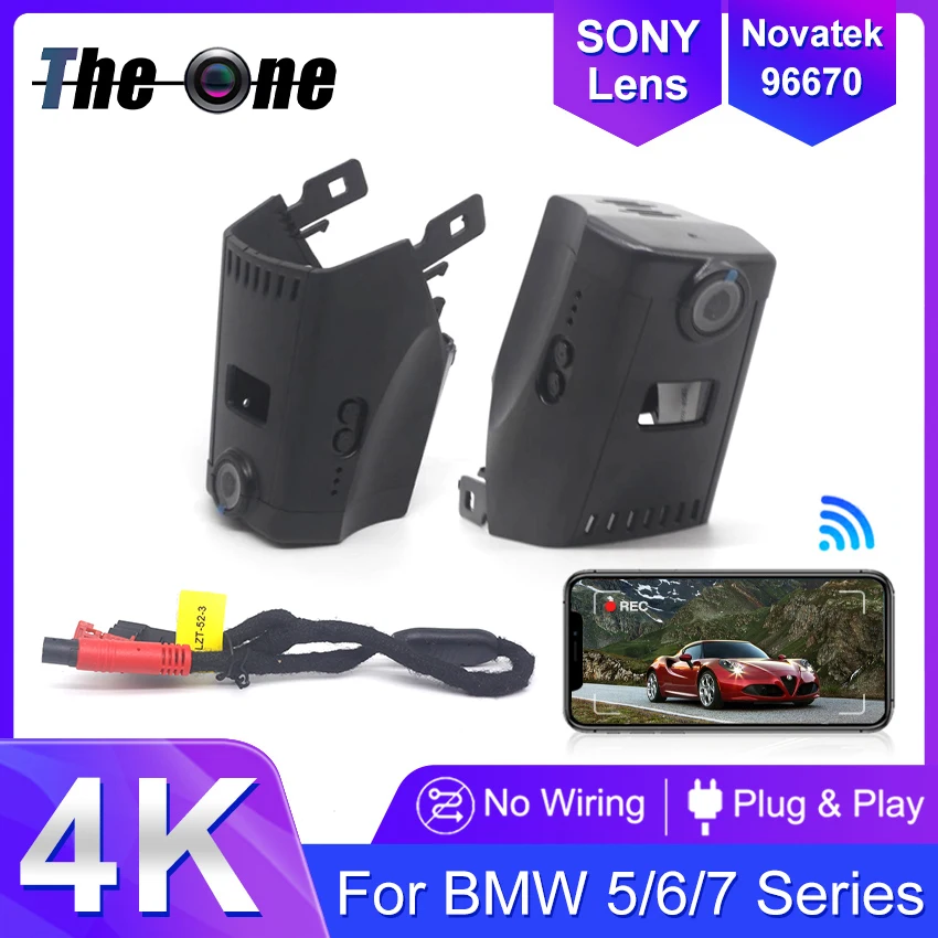 Front 4K & Rear 108…