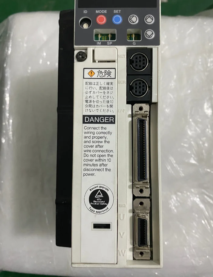

AC Servo Drive MSDA043A1A 400W