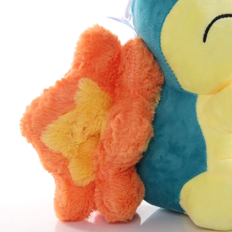 Juguetes de Peluche de Pokémon para niños, Pikachu, cyhdaquil, Squirtle, Bulbasaur, Charmander, cyhdaquil, colección de pasatiempos, regalos de navidad