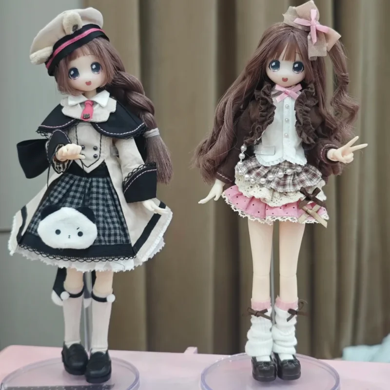 

Трансформируемая в электрическую уличную слепой коробку BJD, специальная 6-мобильная кукла MJD, модная игровая кукла, подарок ручной работы, новый продукт, подлинный