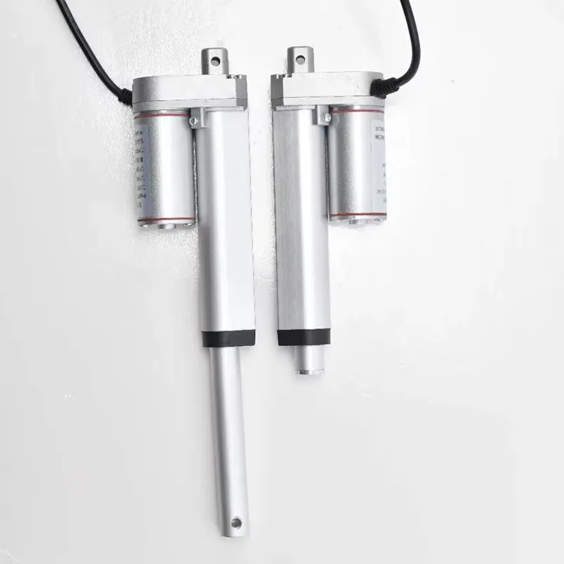 

Custom 12V 24v Miniature Linear Actuator Waterproof Linear Actuator IP66 Electric Cylinder