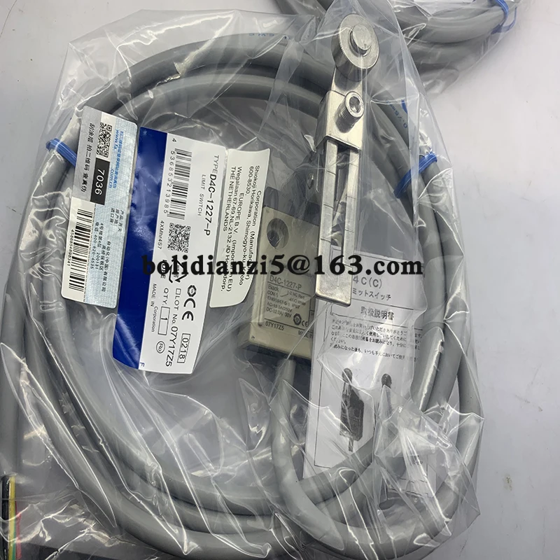 travel switch  D4C-1227-P  D4C-1229-P  D4C-1320-P  D4C-4227-P  D4C-1227  In stock