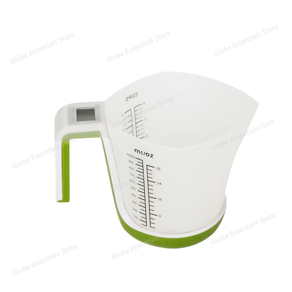 1000Ml/5Kg Detachable Measuring Tools Baking Milk Powder Brewing Electronic Cup Household Electronic Scales