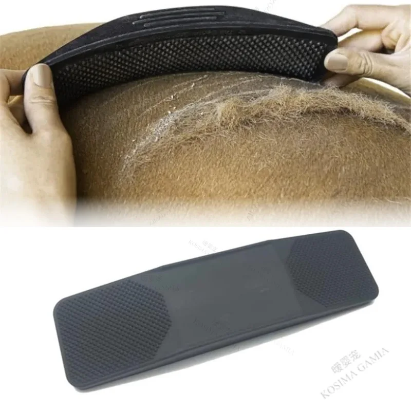 

Многоцелевые щетки для массажа лошадей, щетки для чистки ванны для ухода за животными, инструменты для ухода за конными, принадлежности для отделки волос