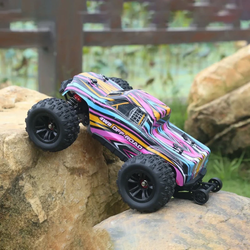 MJX 16207 高速車 16208 16209 大型タイヤ車 16210 レーシングカー 1/16 ブラシレス RC 4WD ドリフトカーリモコン大人のおもちゃ