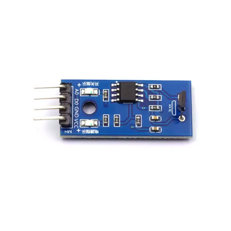 1pcs [TELESKY] Sensor Module: Hall Sensor, 3144 Speed Sensor, Counting Sensor