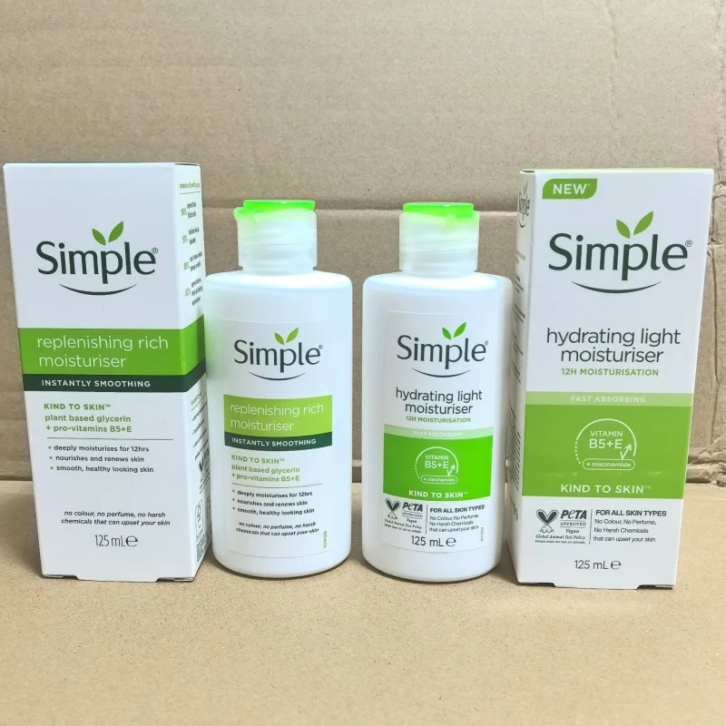 Clear Glow Moisturizing Lotion 125ml Hydrating Nourishing Soothing Formula For Long Lasting Moisture Lock And Radiant Healthy