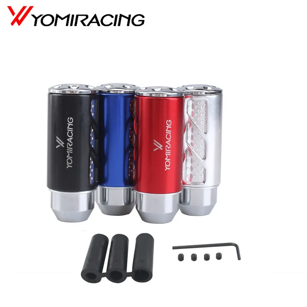 

Gear Shift Knob Aluminum Alloy Headball Universal Manual Transmission Stick Shift For TOYOTA Volkswagen Car YOMI