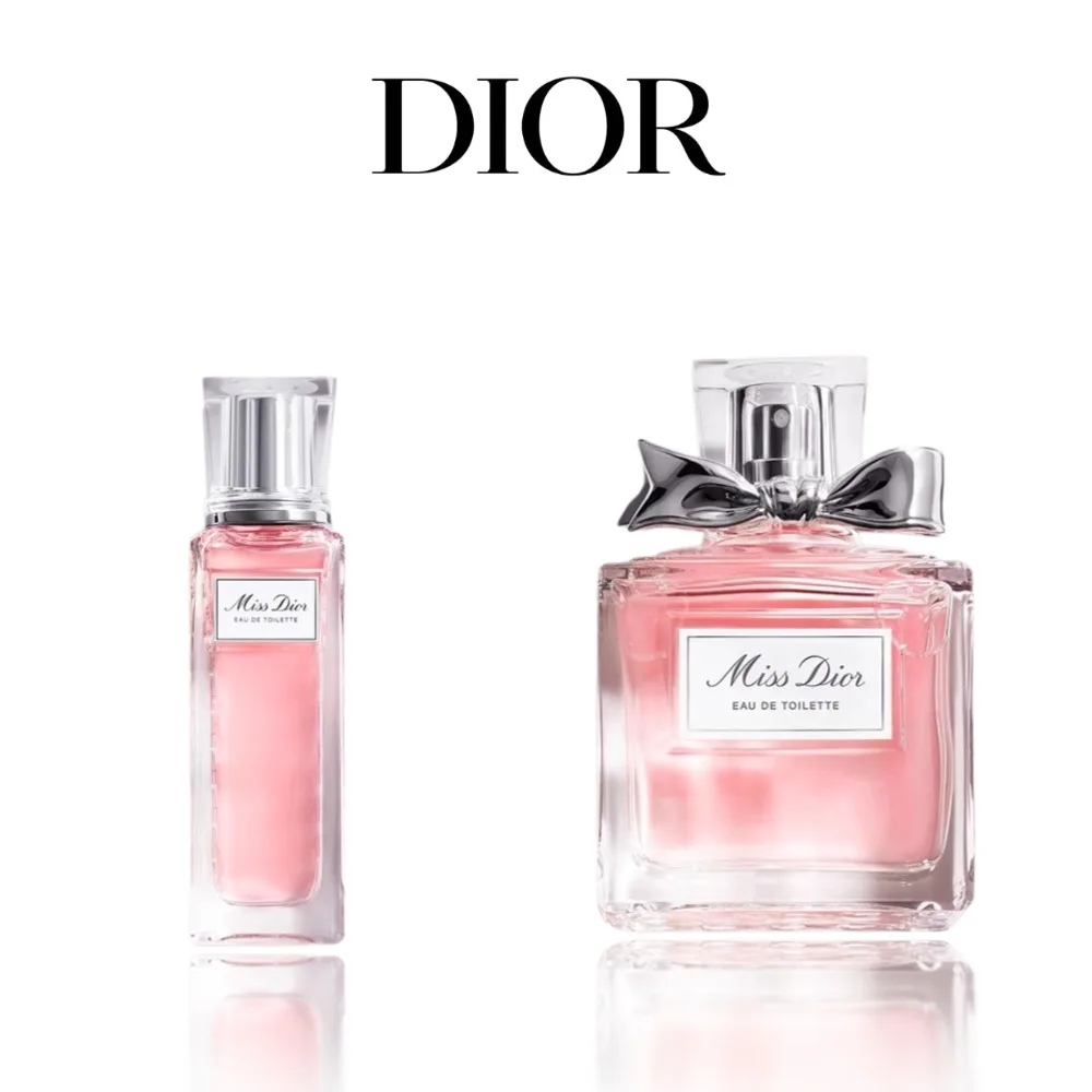 Dior Miss Dior Blooming Bouquet Eau de Toilette Profumo roll-on da donna ​ 20/100ml ​ , Profumo da donna originale, trucco di bellezza