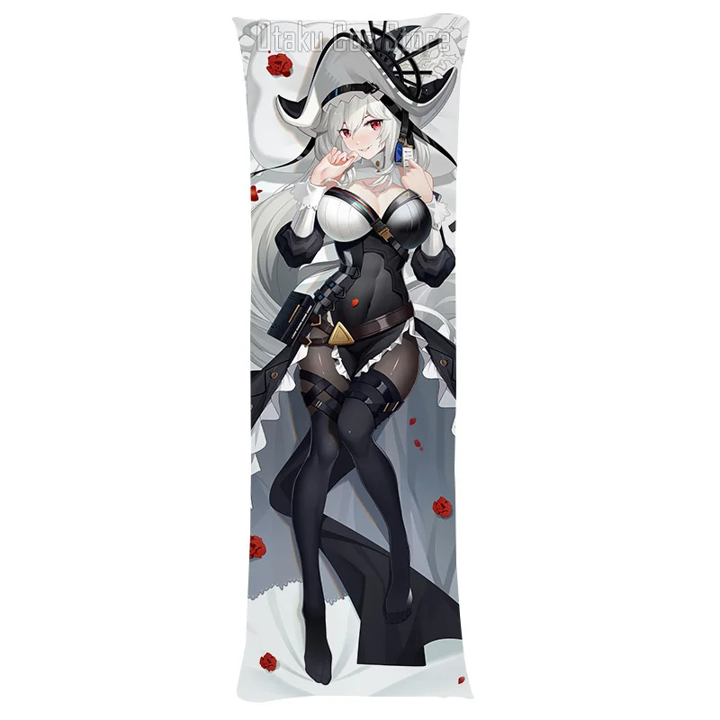 Anime Originele Arknights Spectre Sexy Dakimakura Hing Body Case Otaku Kussen Kussen Bed Voeringen Kerstcadeaus
