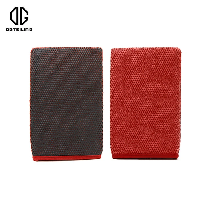 DETAILING 3.0 High-tech Magic Clay Bar Mitt Auto Care Detailing Magic Clay Glove Vehicle Washing Gloves