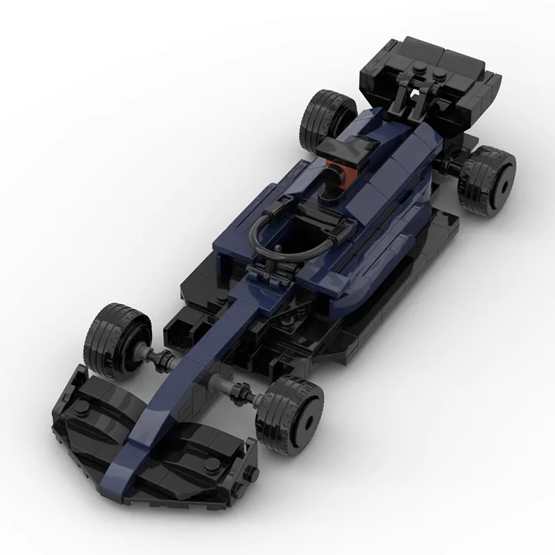 

Aiaitoy технический F1 FW45 скоростные чемпионы, супер гоночные автомобили, строительные блоки, набор кирпичей, детские игрушки, подарки для мальчиков и девочек