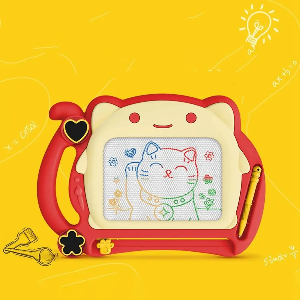 Giocattoli Lavagna per scarti Doodle Lavagna magnetica Lavagna per disegno Lavagna per graffiti Lavagna magnetica cancellabile