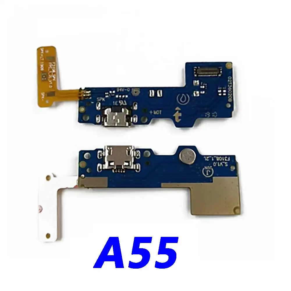 USB Charging Dock Port Board For Tecno X601 X604 A36 A55 A56 LC7/LC8 LC6 LD7 LB7  High Quality With IC Flex Cable