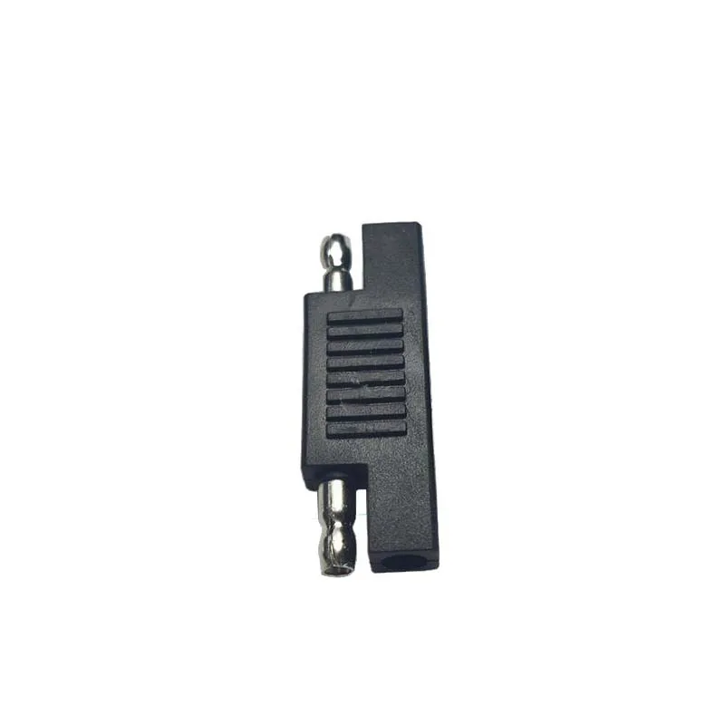 5 SZTUK ‌ Adapter SAE Złącze akumulatora motocyklowego SAE Wtyczka solarna Głowica ładowania Złącze z odwróceniem polaryzacji zasilania