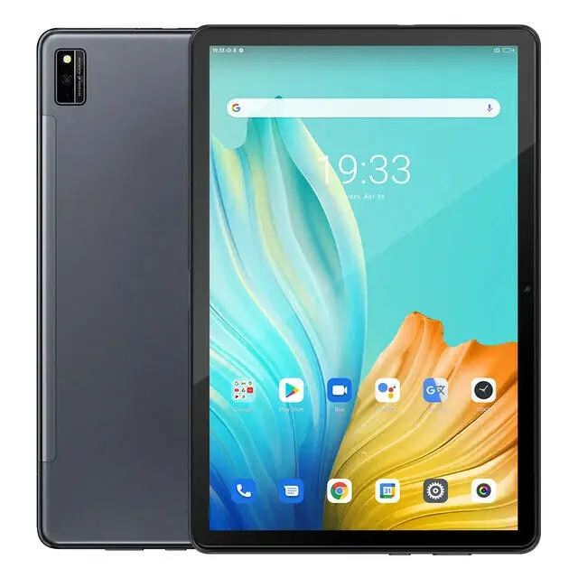 Tab Android 11 Tablet PC 10.1 pollici MTK8768 Octa Core 13MP 7480mAh Tablet