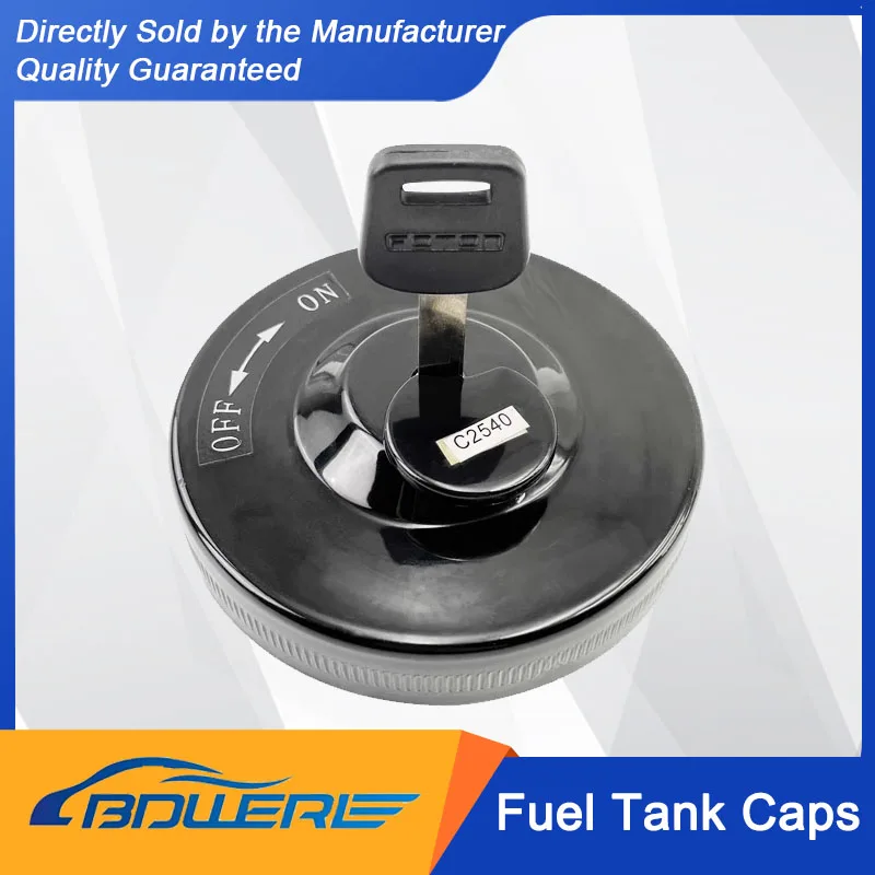 

Fuel Tank Caps for FOTON Parts - Aoling CTX, Jieyun, Aumark 3 Series, Kangrui, Ruiawo, Shidai, Datie - Part Number 1108911100002