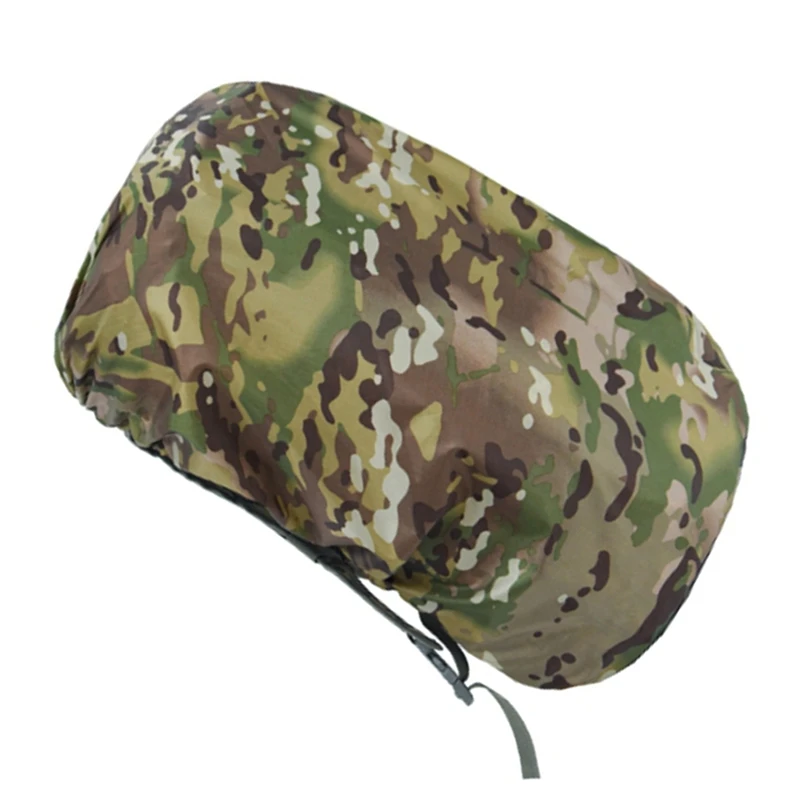 80L Backpack Rain Cover Camo Dustproof Rain Cover  For Backpack Rainproof Cover Outdoor Camping Hiking Climbing