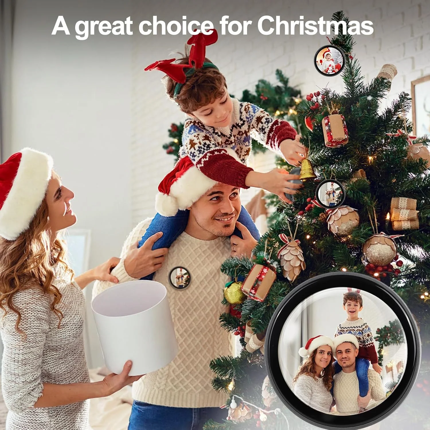 دبوس شارة بكسل معرض رقميًا، شارة شاشة IPS دبوس مغناطيسي لطيف، لعبة سايبربانك أنيمي زر شارة هدية للحفلات التنكرية