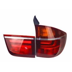 For BMW X5 E70 2011 2012 2013 Taillight Brake Light Rear bumper taillamps tail light lamp