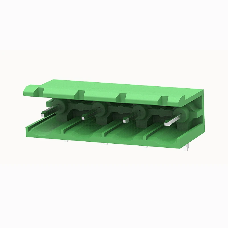 100PIN 2EDGR 7.5mm Connector Terminal Socket Needle Double Pin Plug MSTB2.5/-G-7.5 PHOENIX 3EHDR SL7.5/90 ME020 CONTACT