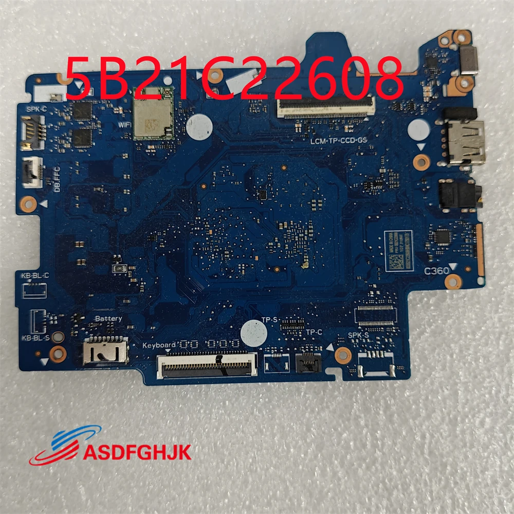 C FOR 5B21C22608 For Lenovo Chromebook Flex 3 Chrome-11M836 MT8183 4G 32G Motherboard