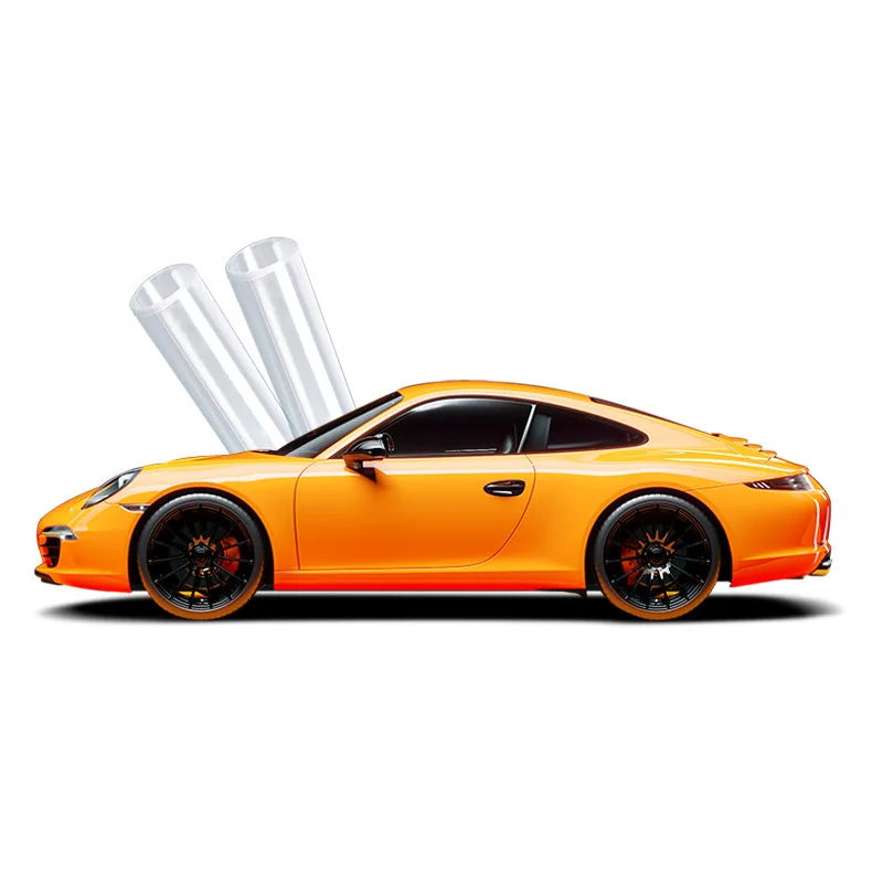 

5 Years Warranty Quality Instant Healing TPU 6.5 Mil PPF Paint Protection Film Clear Roll Car Film