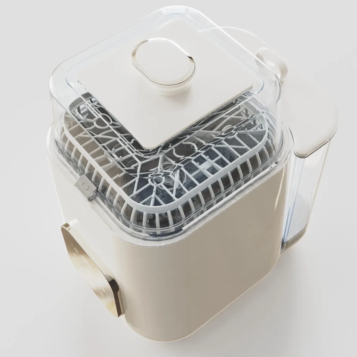 High Quality Electric Steam BPA Free Fast Dryin Bottle Sterilizer for Newborn Feeding Supplies