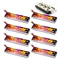 8Pcs H4.35V