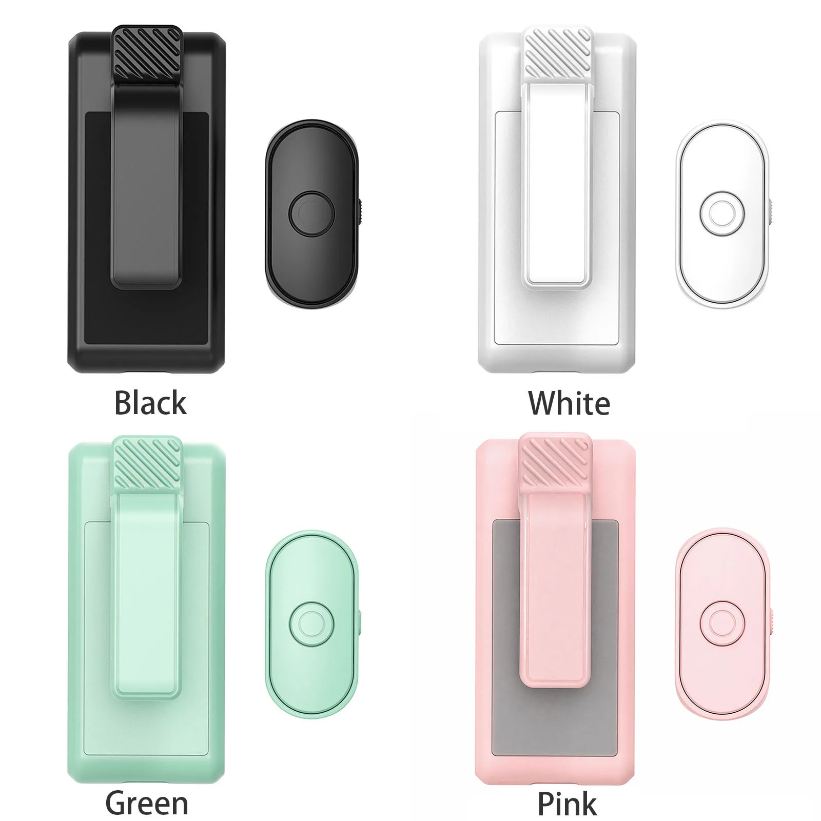 Clicker Page Turner for Kindle Accessories Click Controller Type-C Rechargeable Anti-Slip for iPad Tablets Reading Novels Taking