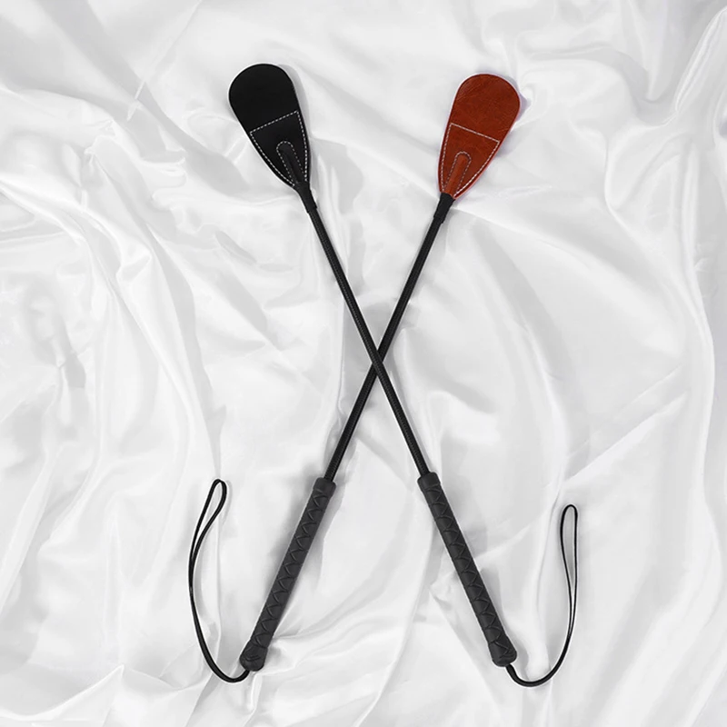 54 سنتيمتر بو الجلود الخيول سوط المحاصيل لتدريب الخيول ، تأثيري ، سوط الحصان مع الجلود الفروسية القفز الخفافيش