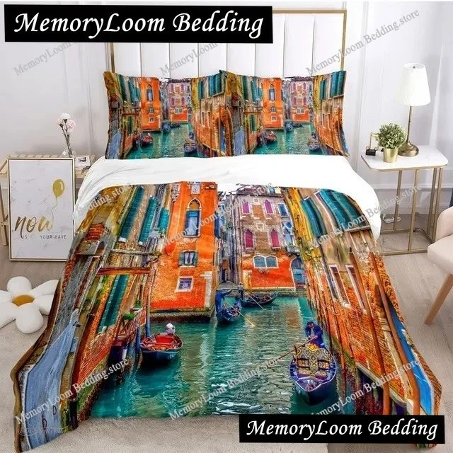 

Van Gogh Art Cute Kawaii Duvet Cover Comforter Bedding Set Soft Quilt Cover and Pillowcases for Teens SingleDoubleQueenKing