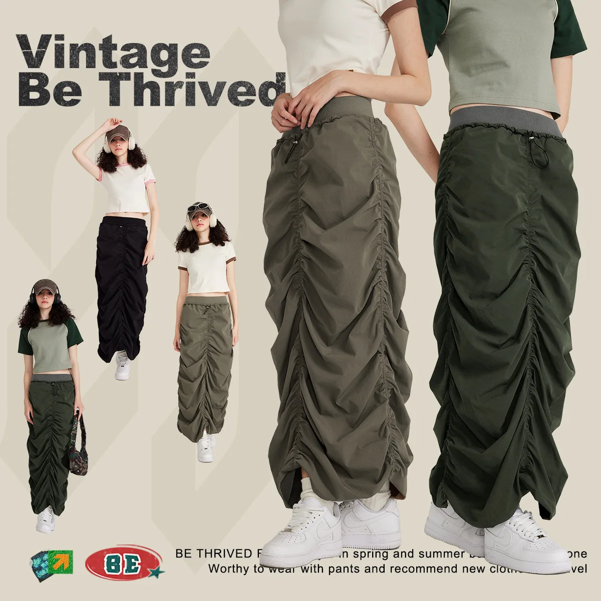 

Специальное предложение: Женская плиссированная юбка весна-лето, быстросохнущая, облегающая, с эффектом похудения, с высокой талией, вязаная, из полиэстера.