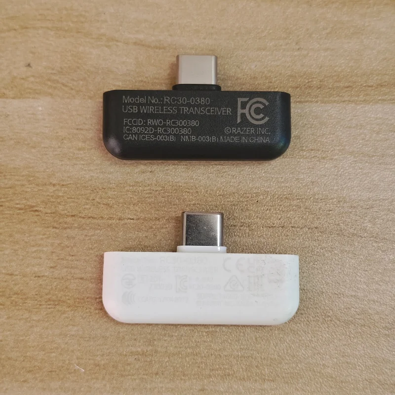 

Wireless Headset USB Dongle Receiver Adapter RC30-0380 for Razer Barracuda X RZ04-0380（Not compatible with RZ04-03801）
