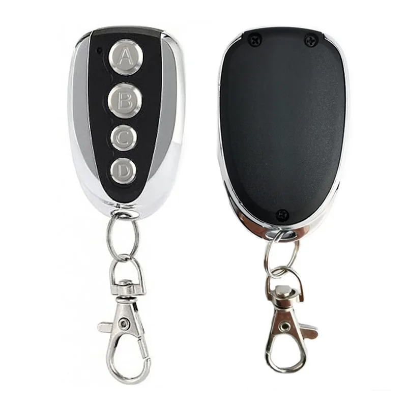 Pop Universal Clone Remote Control Copy Function 433MHz RF Transmitter Auto Cloning Duplicator For Garage Door Car Came Remotes