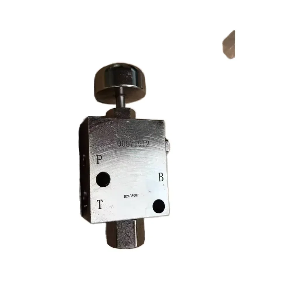 factory supply Brake valve 00571912-0009 Mining machinery operation accessories Mining machinery supplies