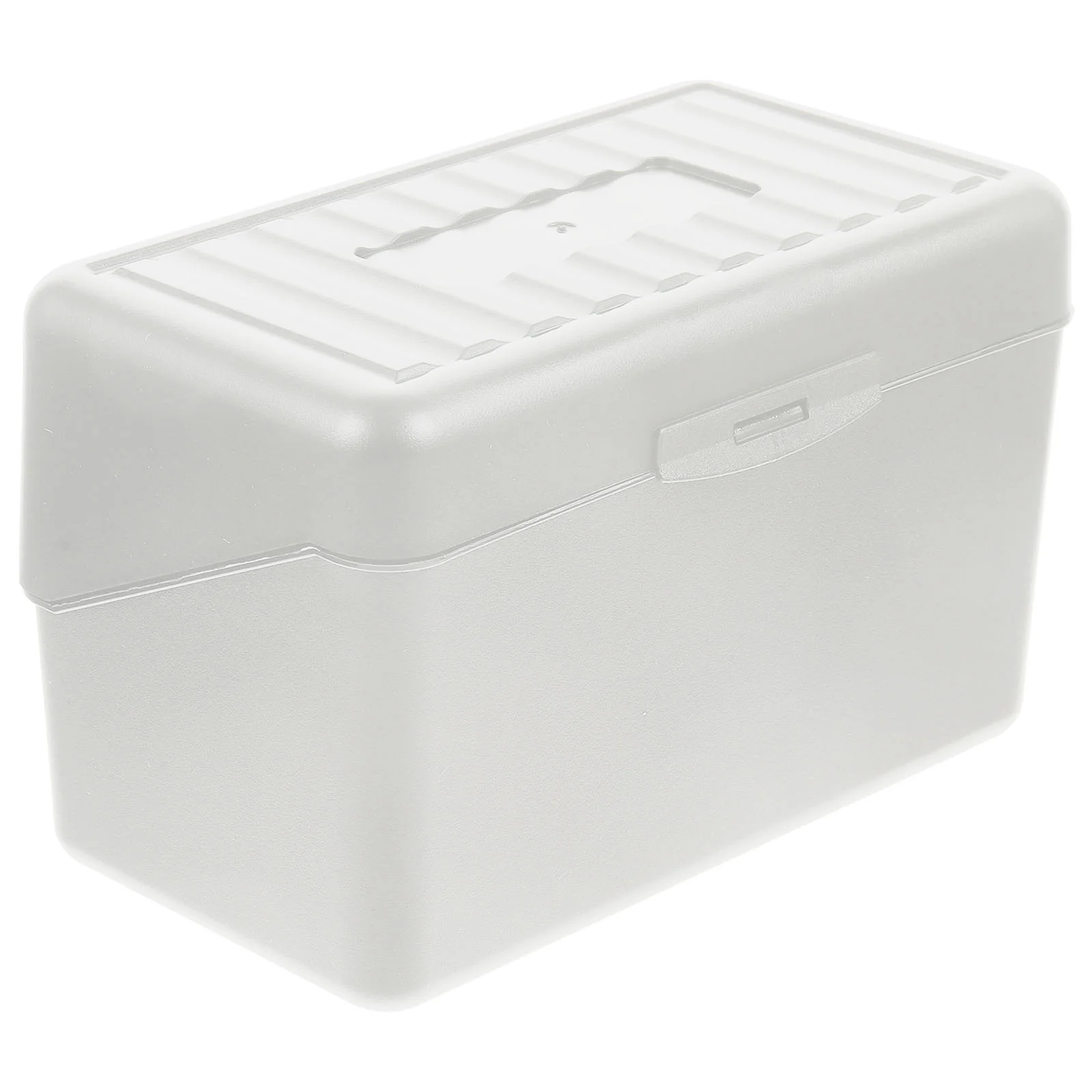 Note Pad Holder Storage Box Black Horizontal Memo Pads Container Paperclip ganizer Notepad Case Office Supplies Desktop File