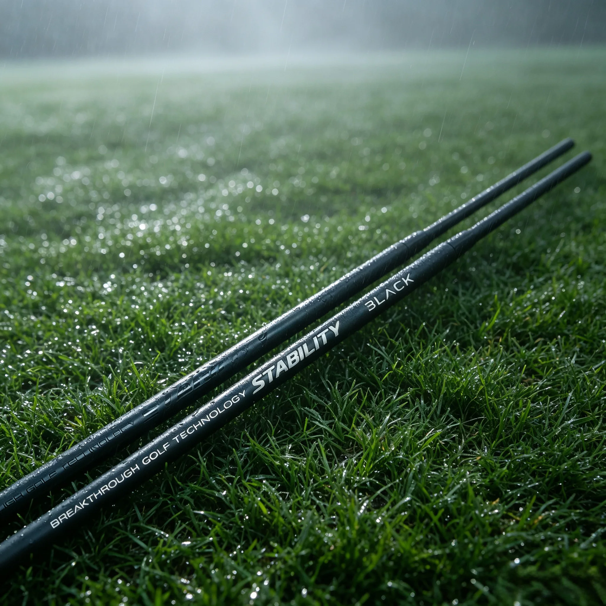 New 38inch Black Carbon Golf Carbon Steel Putter Shaft, crafted from high-quality materials, features an ultra-rigid and stable structure, ensures a stable putter trajectory, and enhances the consistency and accuracy of putter shots