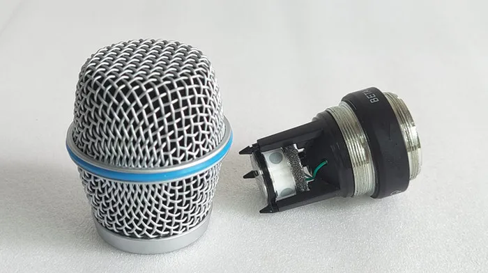 TKG BETA87a capsule / KSM9  KSM9HS capsule for replace our QLXD4/QLX-24D/AD4D wireless condensor microphone