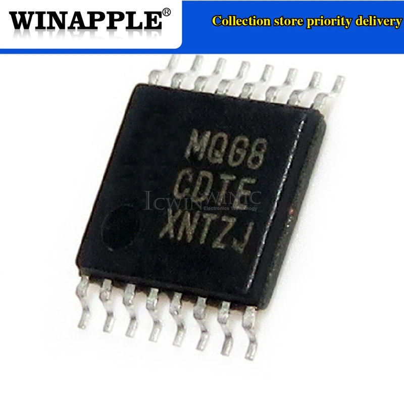 MP910 910 APX9211 9211 MC9S08QG8CDTE MQG8CDTE MP8126DF MP8126 TSSOP-16