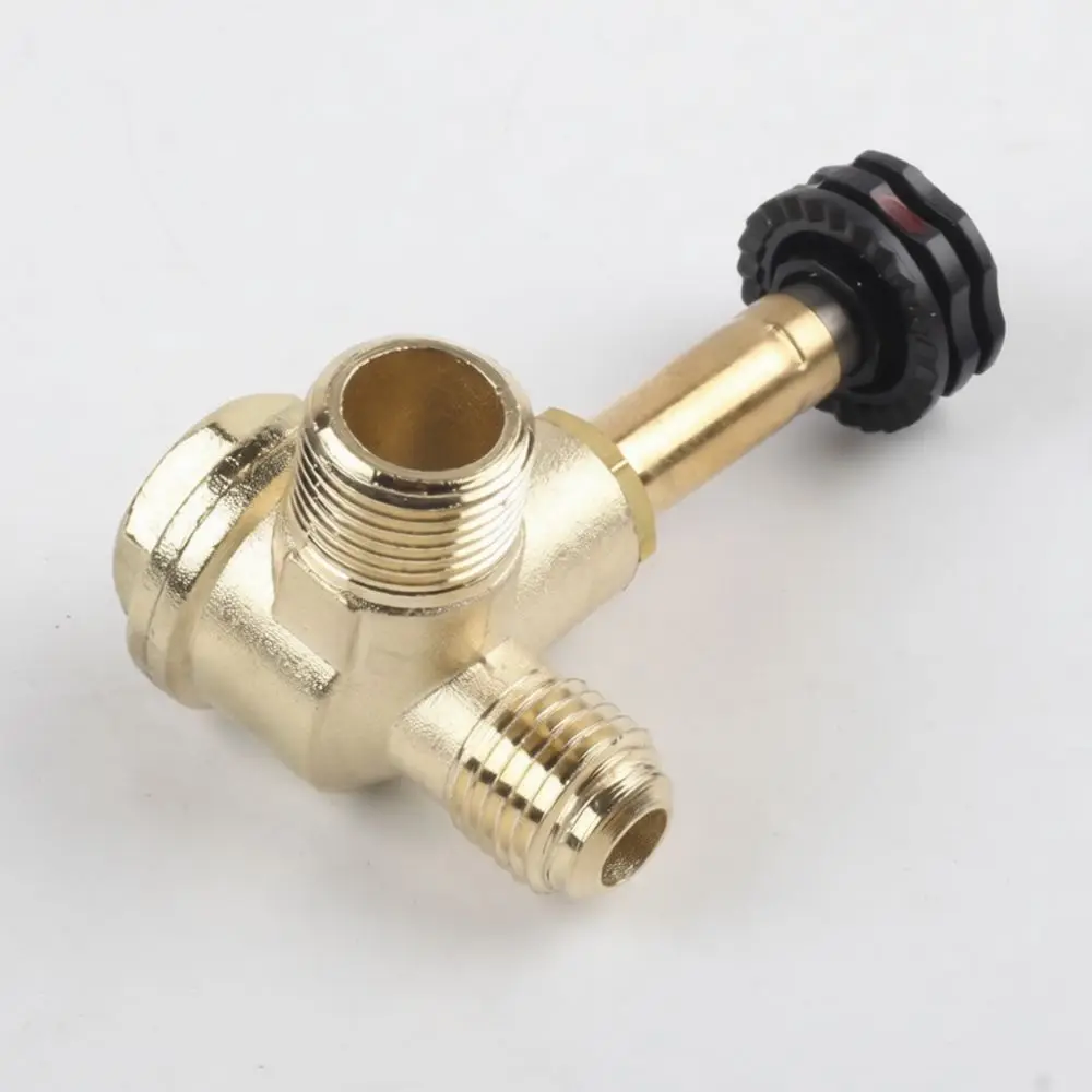 Air Compressor Solenoid Valve And One Way Check Valve For Oil Free Silent Pump Pressure Stability Component