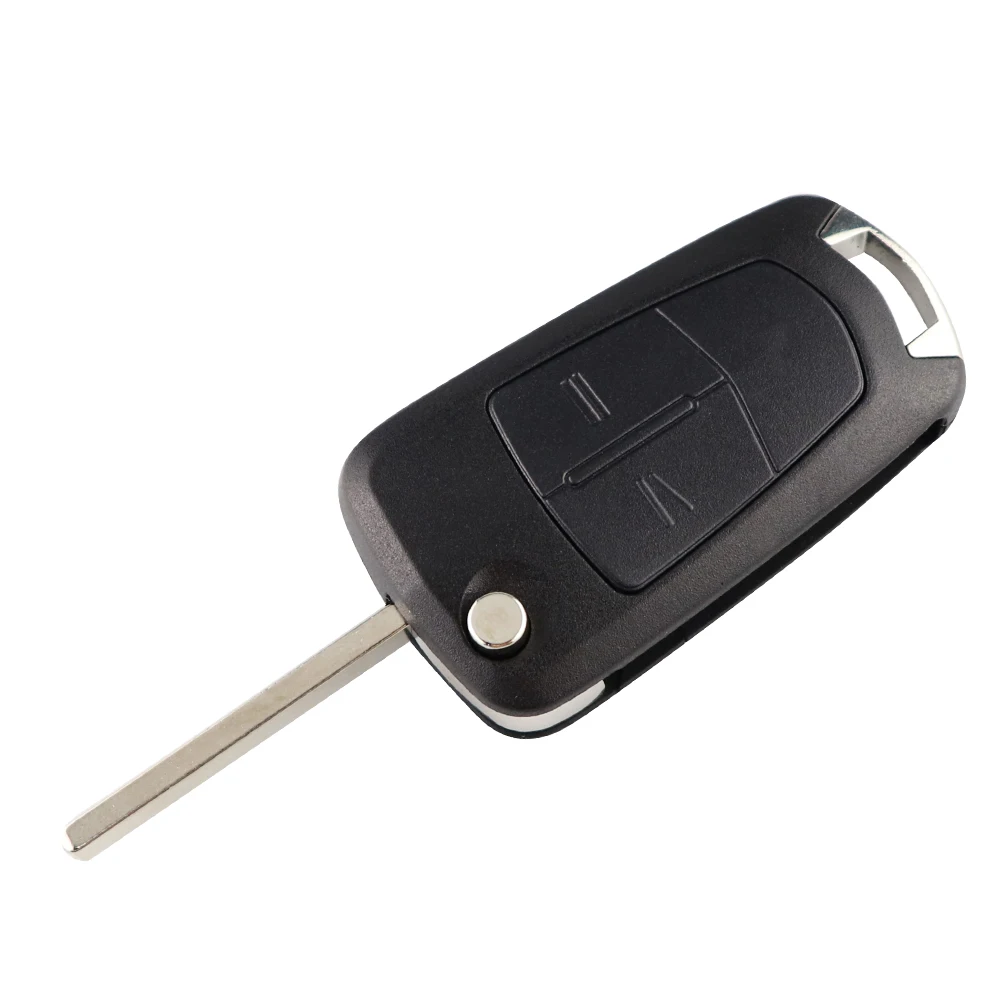 Remote Car Key Shell For Vauxhall Opel Astra  J Corsa D Vectra B C Mokka G Zafira A Signum G4 Holden Combo Meriva Tigra No Logo