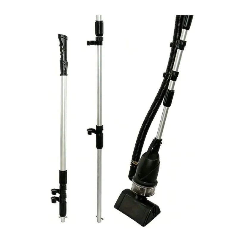 Máquina de succión de aguas residuales para estanques de peces, máquina de succión de aguas residuales para el fondo de piscinas, máquina de succión de lodo para limpieza de piscinas, aspiradora.