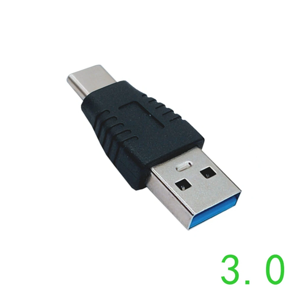 C타입-USB 3.0 어댑터, USB 3.0 수-C타입 수 어댑터 케이블, 충전 데이터 동기화, USB 3.1 C타입 컨버터